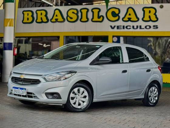 CHEVROLET ONIX 1.0 MPFI JOY 8V FLEX 4P MANUAL CHEVROLET ONIX 1.0 MPFI JOY 8V FLEX 4P MANUAL